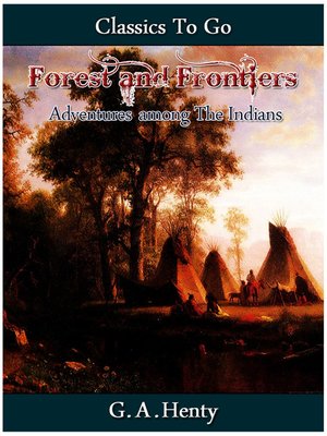 cover image of Forest and Frontiers